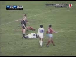 Real Madrid Bayern Ec 1987 88 2 0 Youtube