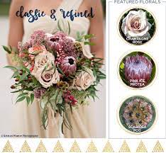 The belle epoque tulips, picotee ranunculus, butterfly ranunculus, twiggy spirea, chocolate cosmos, garden roses, and oriental plum foliage are used in this enchanting fall wedding flower arrangement. 33 Impressive Fall Wedding Flowers For Your Special Day Ftd Com