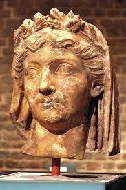 The Iconography of Empress Livia Wife of Augustus from the Julio Claudian  Dynasty