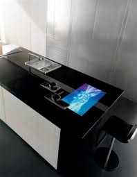 30 Best Home Automation Ideas For Your Smart Home In 2020 Kitchen Design Trends Smart Home Design Kitchen Tech
