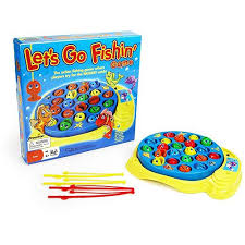 Instantly play free online games, including solitaire, mahjong, hidden object, word, casino, card and puzzle games. Pressman Toy Let S Go Fishin Game Walmart Com Fun Board Games Games For Kids Fishin