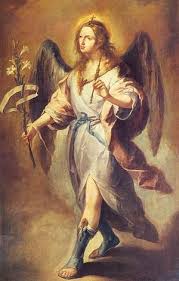 Archangel uriel, angel of wisdom and illumination can help you find inner power. Arcangel San Gabriel Enciclopedia Catolica