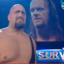 Undertaker generó miedo en Big Show (VIDEO)