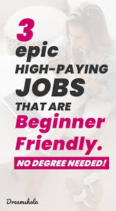 Top 3 Master Ways To Earn Solid Income Online For Beginners With Images High Paying Jobs Paying Jobs Earn Money From Home