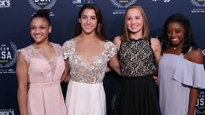 Katie ledecky also did double duty, advancing to the final of her last olympic event. Katie Ledecky Wins Female Athlete Of The Olympic Games