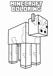 Number Coloring Minecraft Lovely Minecraft Coloring Pages Mutant Zombie Highendpaper Minecraft Printables Minecraft Coloring Pages Cow Coloring Pages