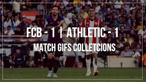 Fc barcelona v athletic club bilbao live scores and highlights. Pin On All About Fc Barcelona Fc Barcelona News Barca Pics And Videos