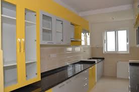 Look through kitchen photos in different colours and styles and when you find an indian. Parallel Modular Kitchens In India Indisch Kuche Bangalore Von Scale Inch Pvt Ltd Houzz