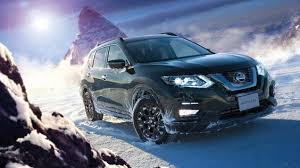 Black Suv Car Nissan X Trail 4k Wallpaper Nissan Suv Suv Car