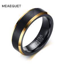 Anniyo African Big Ring For Women Men Gold Color Ethiopian Wedding Heart Rings Dubai Jewelry Nigeria Jewelry Rings Engagement Tungsten Mens Rings Rings For Men