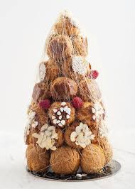 Croquembouche The Famous French Dessert Recipe French Pastries Croquembouche Easy Pastry Recipes