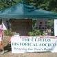 CHS Booth at Clinton Community Day