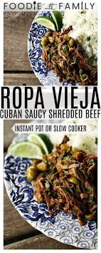 May 02, 2019 · things you'll need to make the instant pot steak fajitas. Instant Pot Or Slow Cooker Ropa Vieja Foodie With Family