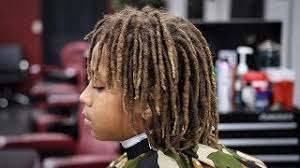 Crazy transformation barber tutorial *must see* undercut. Must See Transformation Barber Tutorial Mid Fade Dreads On Top Youtube