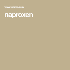 Naproxen Ginkgo Side Effects Health