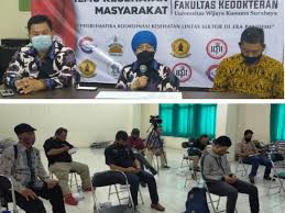 Pengaruh lokasi, fasilitas dan kepercayaan terhadap keputusan pembelian di pasar induk medan tuntungan. Lima Dokter Alumni Terpapar Covid 19 Uwks Paling Konsekwen Kampanyekan Prokes Beritalima Com