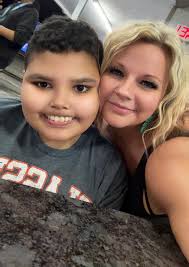 Can someone fix this pic plz? My kids are mad that I want to post it and  they look all messy lol Maybe make them smile and maybe fix a couple of