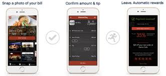Products like monzo and revolut make paying back friends easy, but if you use an app to scan a receipt at a restaurant and it will add all items ordered to the app. Fintech App Glance Pay Heralded As The Next Paypal Internet Of Business