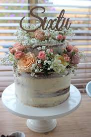 What are some good ideas for 60th birthday cakes? Flower 60th Birthday Cake Ideas For Mom Novocom Top