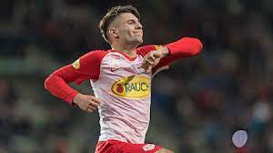Dominik szoboszlai fifa 20 • prices and rating. Dominik Szoboszlai I Thought Talent Alone Is Enough