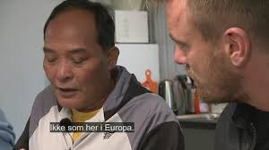 Filippinsk lastbilchauffør: EU giver muligheder