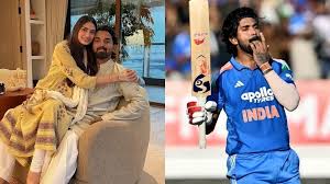 Athiya reacts to hubby KL Rahul’s match-saving ton; showers love on social media