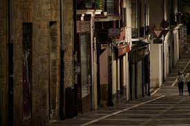 Places of worship will be able to open and weddings will be allowed within local restrictions. Spain Italy Impose Curfews And Other Restrictions As Coronavirus Cases Spike Marketwatch