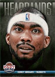 Corey Brewer Basketball Autographed Sports Trading Cards & Accessories for  sale