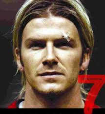 Sportif Cümleler: Gönlümden Geçen Futbol Elçileri {David Beckham}