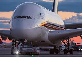 Asia pacific airline storage is storing 94 planes at alice springs, and will store more in southeast queensland. Singapore Airlines Sends A380s To Alice Springs For Storage Aviation Week Network