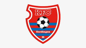 Check out the evolution of kfc uerdingen's soccer jerseys on football kit archive. Kfc Uerdingen Kfc Uerdingen 05 Logo 400x400 Png Download Pngkit