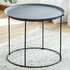 Coffee tables end tables & side tables console tables & sofa tables. Garden Furniture Metal Side Table 4041 Bzmaka