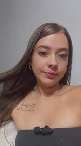 Carmen Traverso's Instagram, Twitter & Facebook