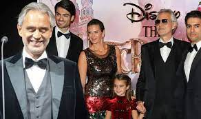 Последние твиты от andrea bocelli (@andreabocelli). Andrea Bocelli Children Does Andrea Perform With All His Children A Gift Music Entertainment Toysmatrix
