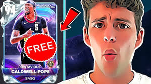 NEW ABCs DOMINATION FOR FREE DIAMOND KENTAVIOUS CALDWELL POPE! WORTH  COMPLETING IN NBA 2K25 MyTEAM?