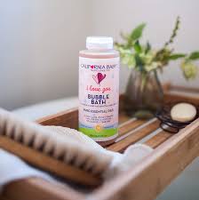 Run a nice warm bath and add some johnson's vapobath or california baby's colds & flu bubble bath aromatherapy. Amazon Com California Baby I Love You Bubble Bath 13oz Unwind And Ease Tension With The Sweet Floral Scent Of Ylang Ylang And Orange Essential Oils Baby