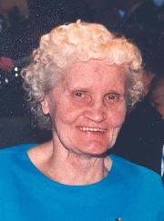 Obituary of Genevieve O. Ehrhardt