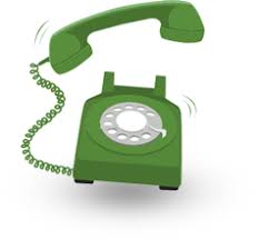 Image result for tÃ©lÃ©phone vert