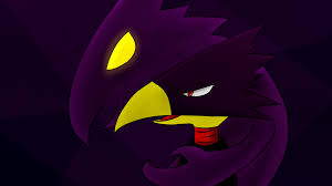Is there a villain in fumikage tokoyami? Haya Tokoyami And Dark Shadow Of Boku No Hero Academia