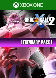 Come meet some fantastic guests. Dragon Ball Xenoverse 2 Legendary Pack 1 On Xbox One