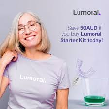 Valo aktivoi valoherkän aineen, ja tapahtuma eliminoi haitallisia bakteereita. Lumoral Australia Lumoralau Twitter