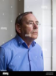 Fred Talbot former weatherman Stock Photo