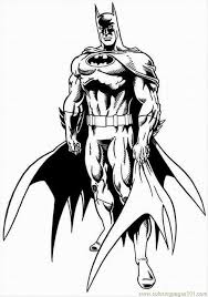 You can use our amazing online tool to color and edit the following batman coloring pages. Batman Beyond Coloring Pages Coloring Home