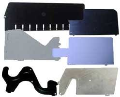 Steel and reinforced or prestressed concrete are most often used (with wood, fiberglass, or brick also in use), incorporating an interior coating to protect the water from any effects from the lining material. File Cabinet Parts Accessories