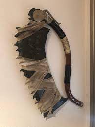 You can open and close it! Download Playstation Bloodborne Saw Cleaver Von Juan Jose Vizcaino