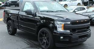 Used 2019 Ford F 150 Xl New Black Ford F 150 Roush Nitemare For Sale 2020 Ford F150 2019 Ford Ford