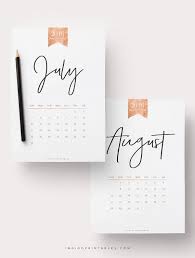 2016 Calendar Printable Calendar Rose Gold Calendar Monthly Calendar Wall Calendar Wall Calendar 2016 Desk Diy Crafts Desk Diy Desk Calendar Diy Calender