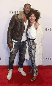 It does not seem like he is married and this means he should not have a wife or children. Aldis Hodge And Amirah Vann Underground Cantores Norte Americano Atriz