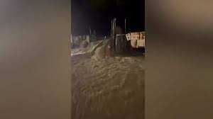 Monclova refuerza alerta por lluvias y pide evitar calles inundadas