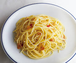スパゲッティ・ペペロンチーノ